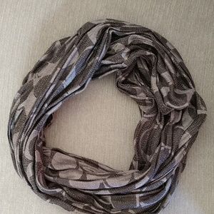 Coach Accessories - Coach Infinity Scarf Coach Accessories - Coach Infinity Scarf